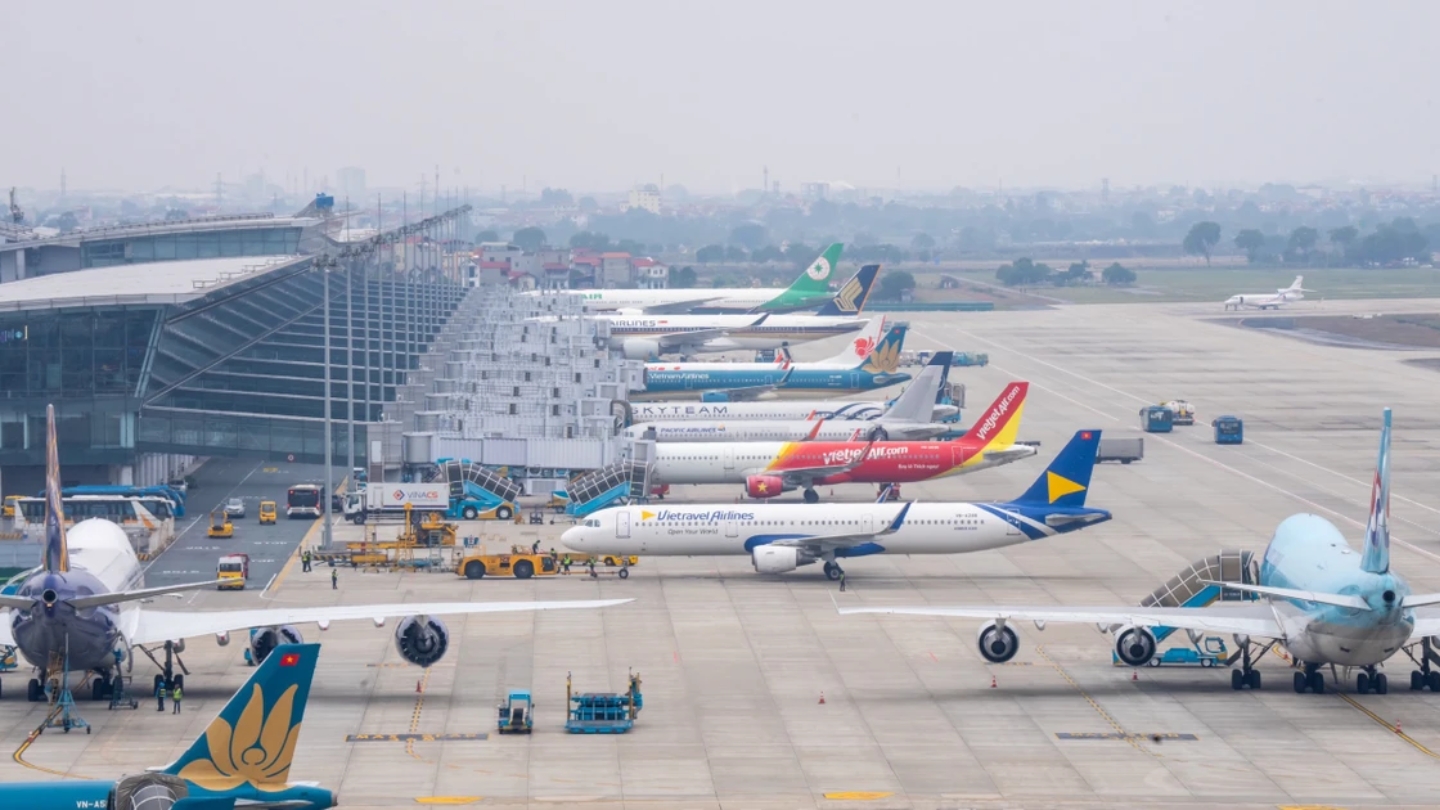 Piazzali di sosta per gli aeromobili