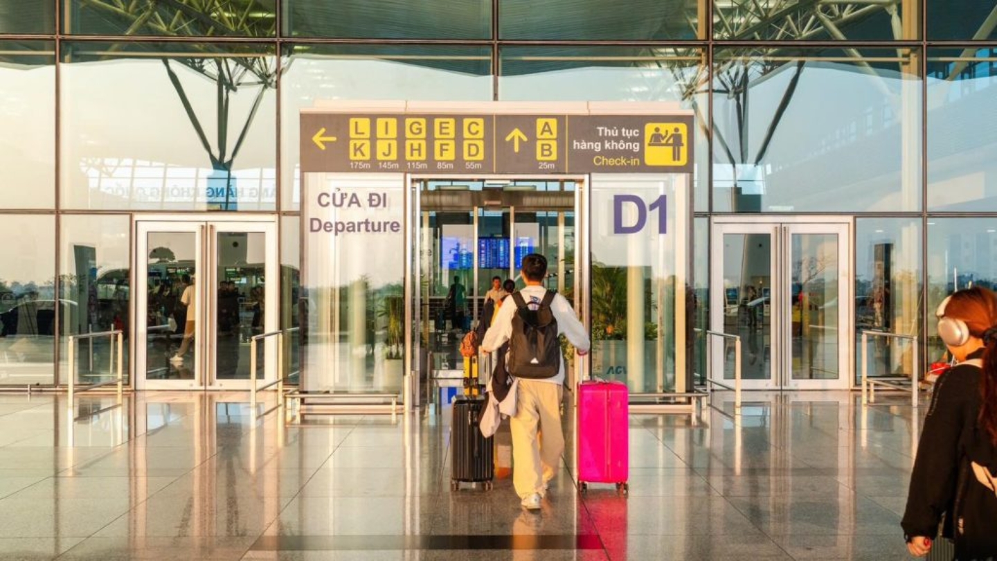 Terminal passeggeri