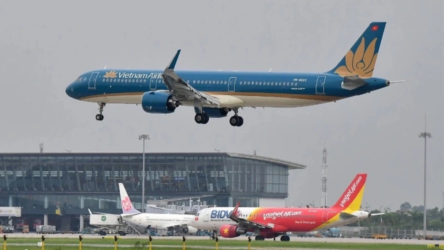Codici dell’Aeroporto Internazionale di Noi Bai