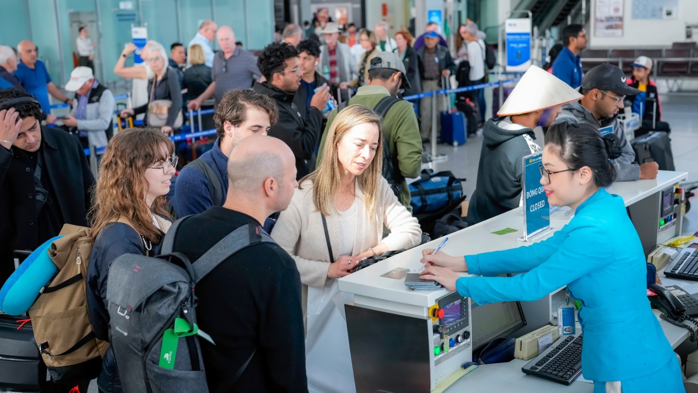 Consigli utili per un viaggio senza stress all’Aeroporto Internazionale di Noi Bai