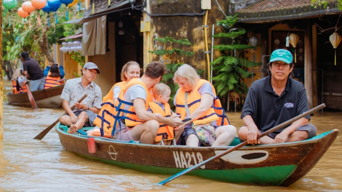 In quale mese inizia la stagione dei tifoni in Vietnam?
