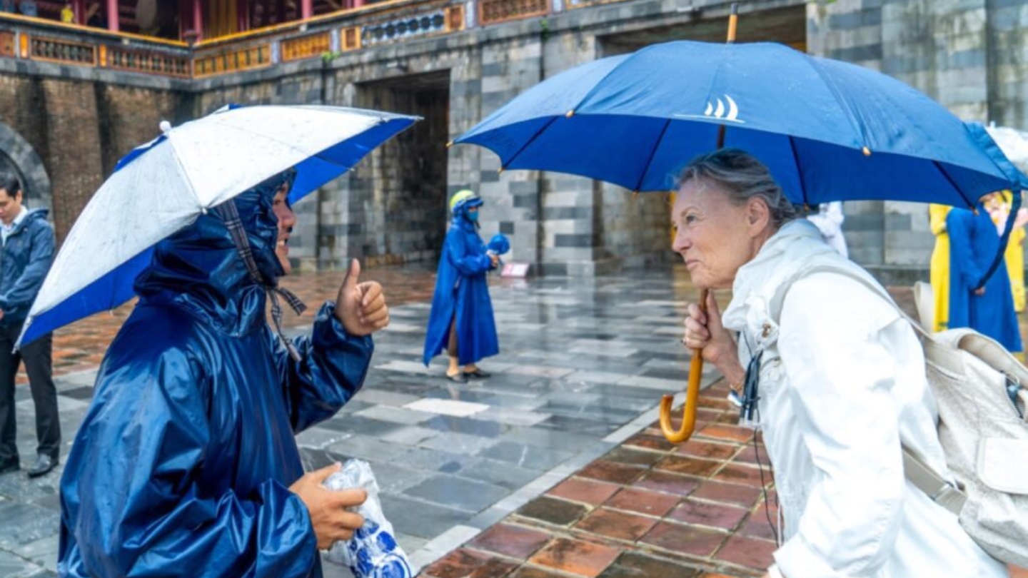 Viaggiare in Vietnam durante la stagione delle piogge: una scelta da prendere in considerazione