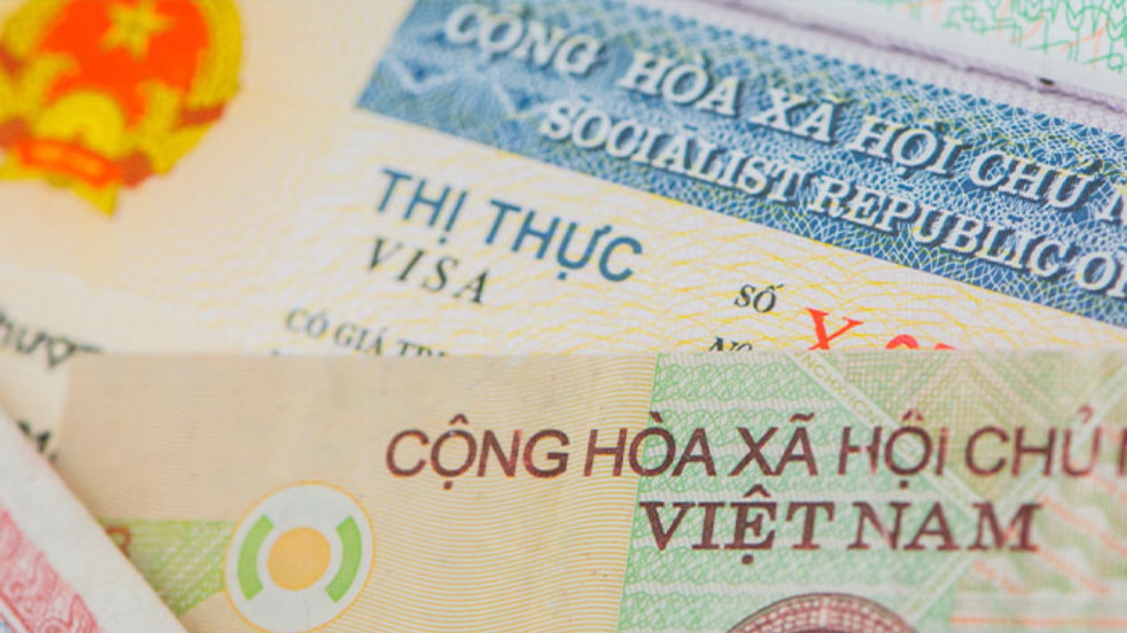 Il visto del Vietnam
