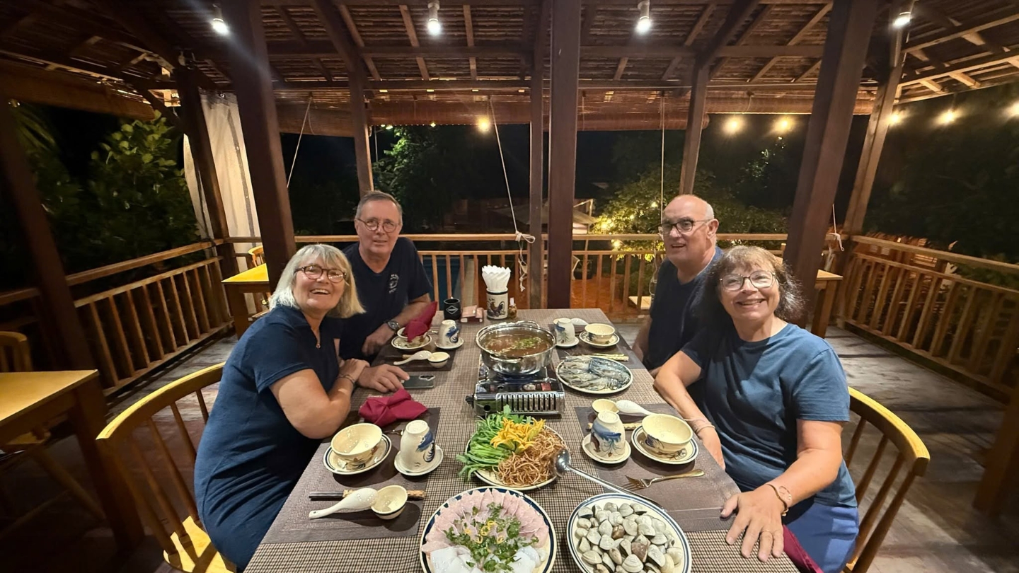 Vale la pena soggiornare in una homestay in Vietnam?