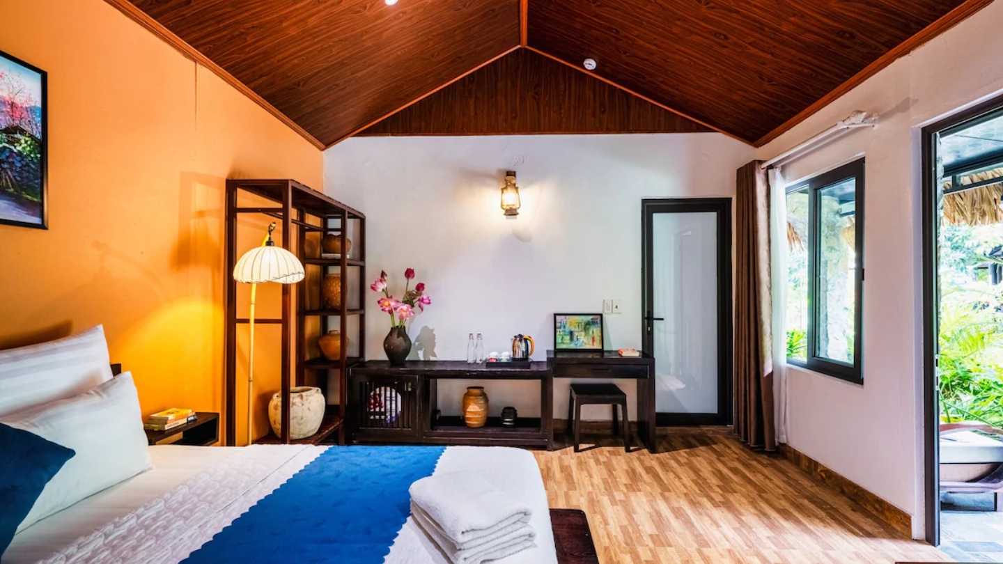 Cosa sono le homestay in Vietnam? 