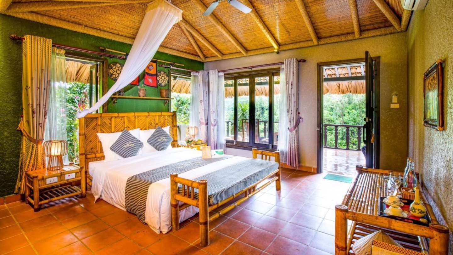 Homestay accoglienti e conviviali nei villaggi etnici del Vietnam settentrionale