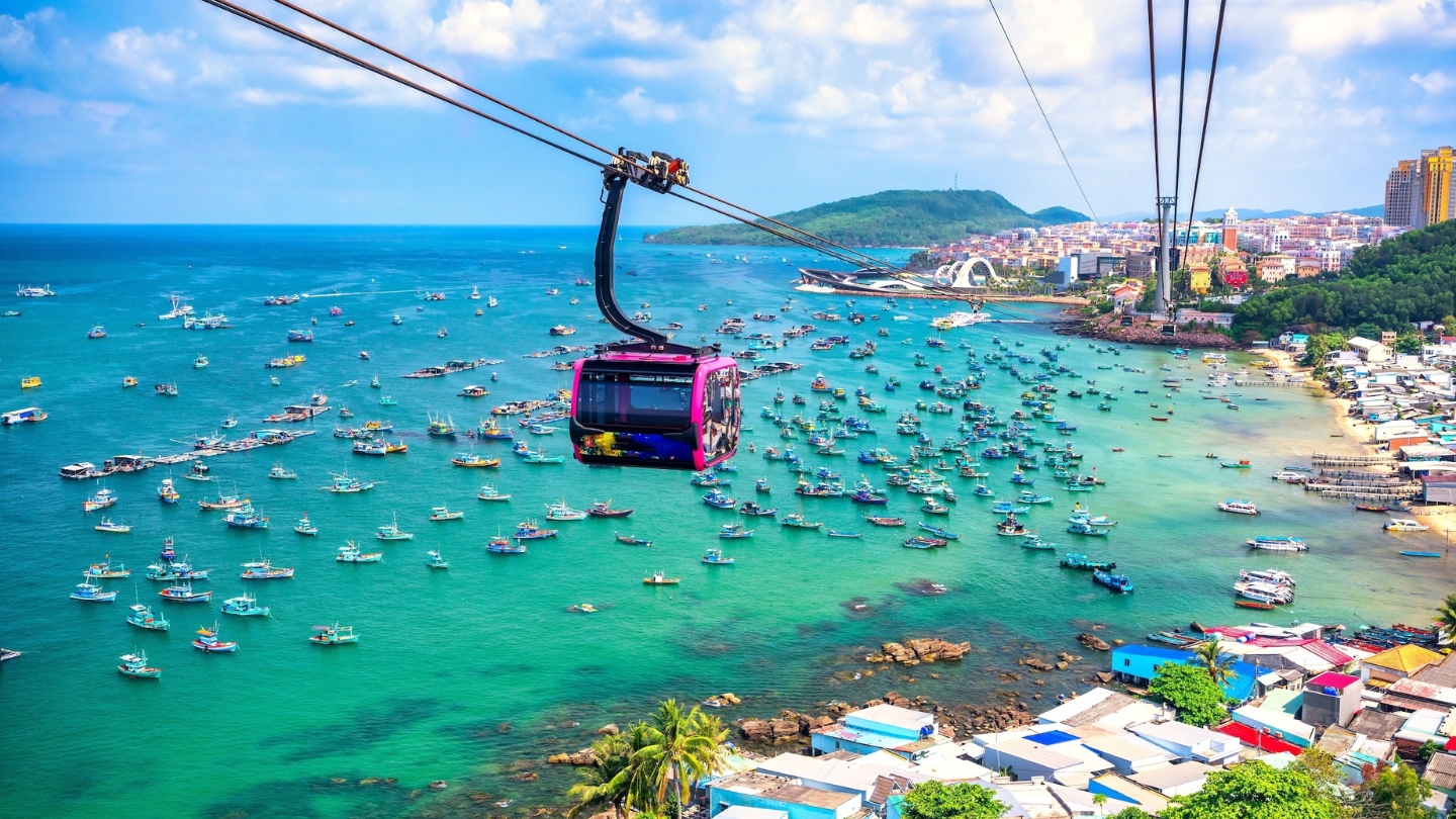 Godetevi una vacanza indimenticabile al mare a Phu Quoc