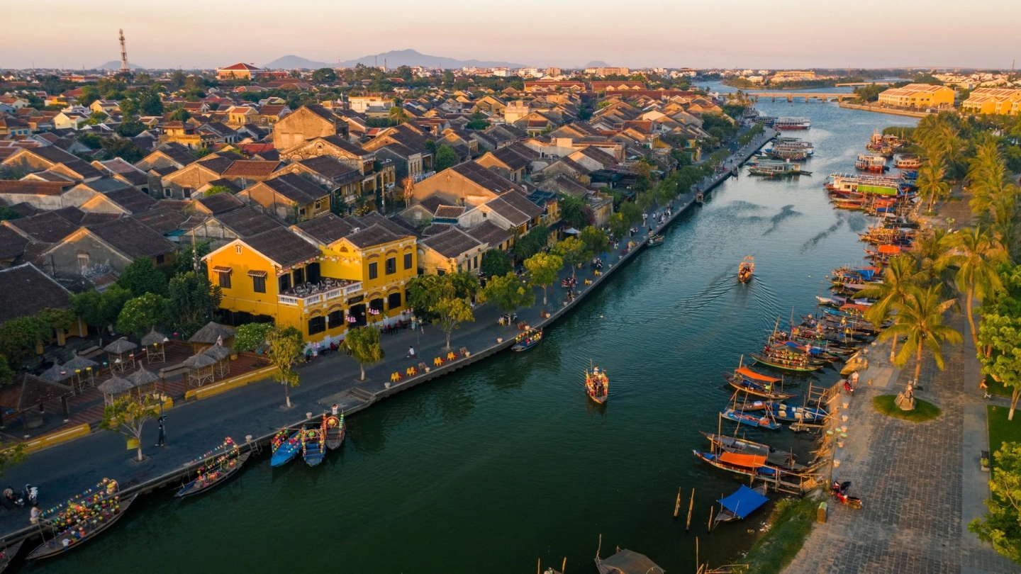 Hoi An - Dove andare in Vietnam? 