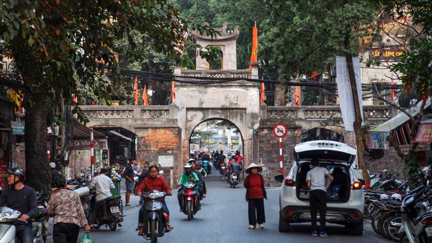 Hanoi, Vietnam