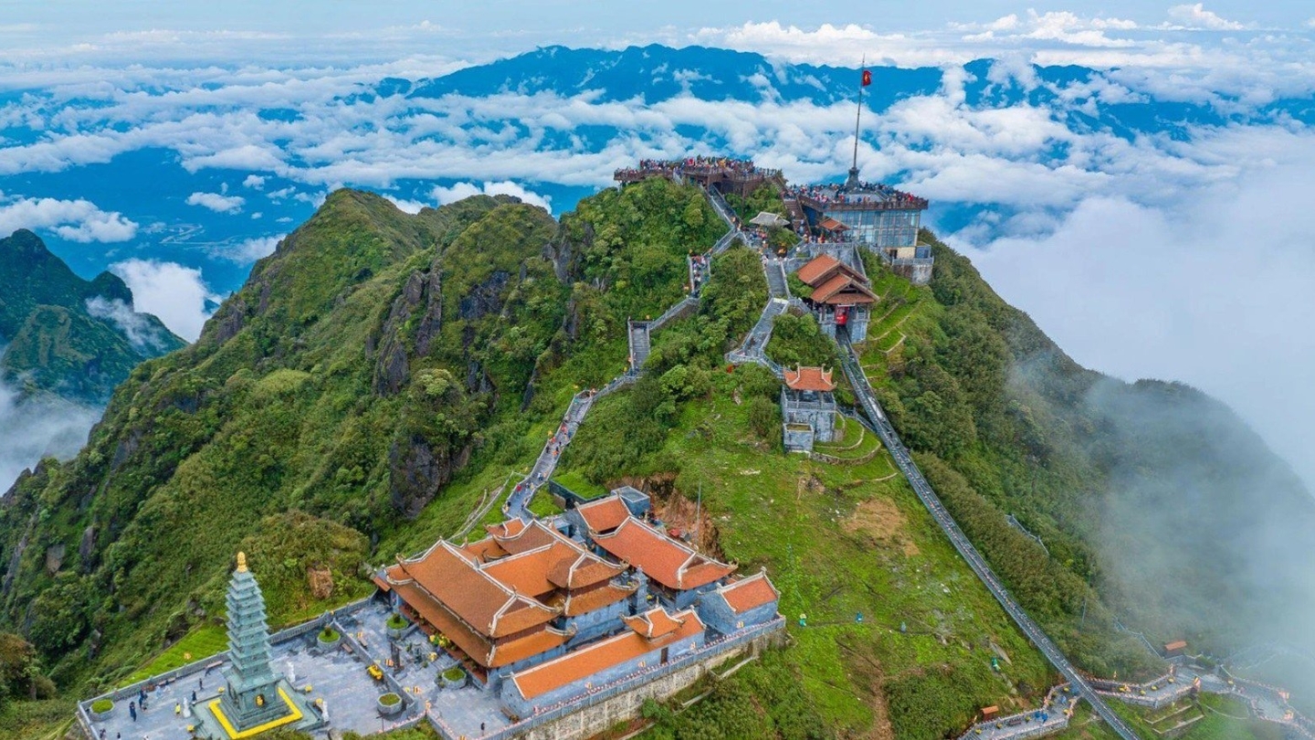 Scopri periodo migliore per visitare il Vietnam
