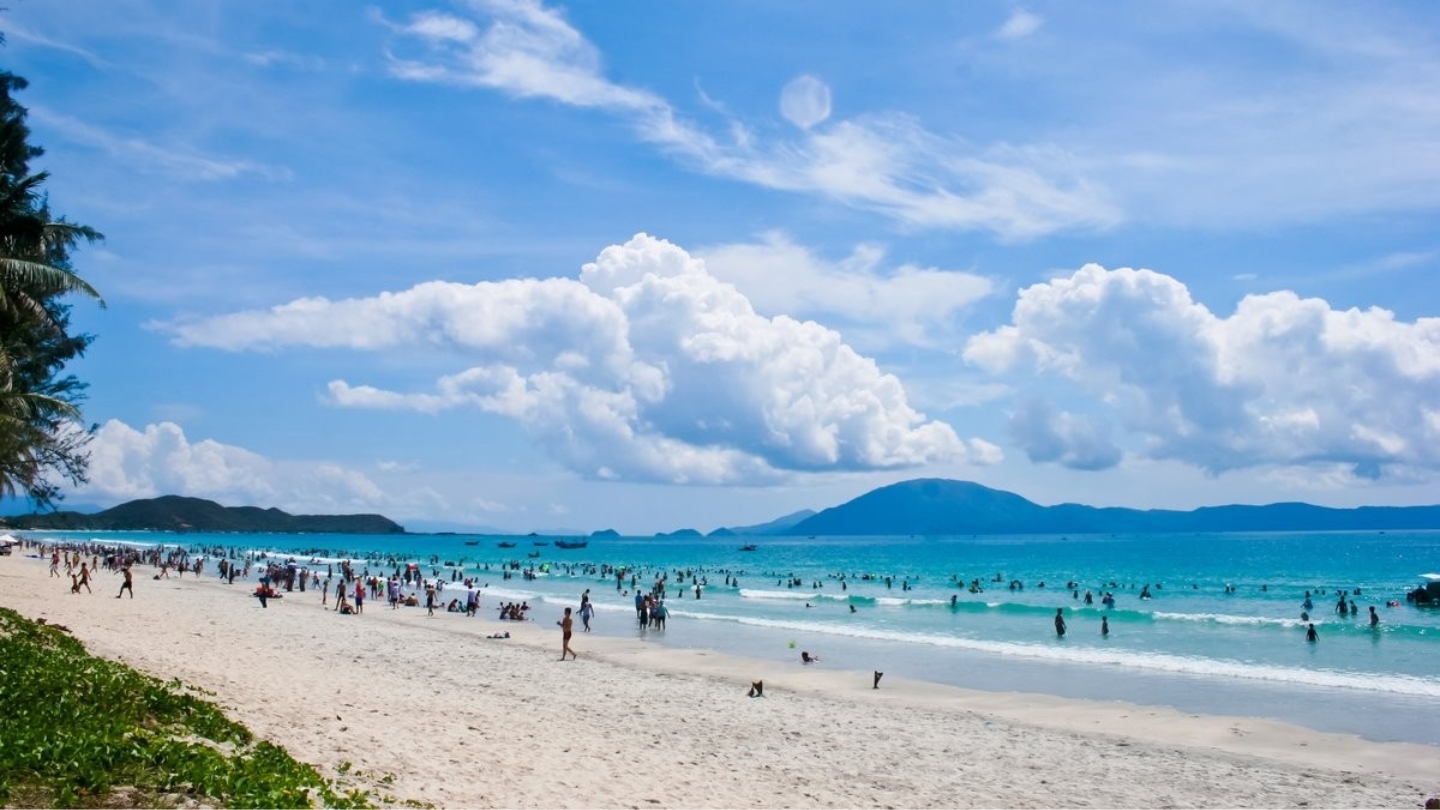 Spiaggia di Hon Dau