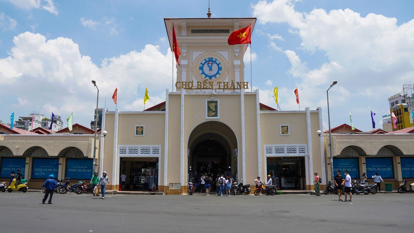 Ho Chi Minh City Vietnam