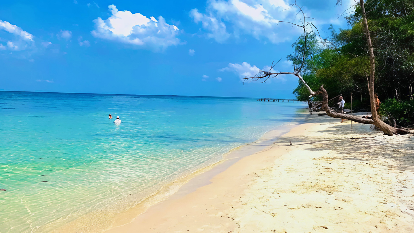 Phu Quoc Vietnam 14 giorni