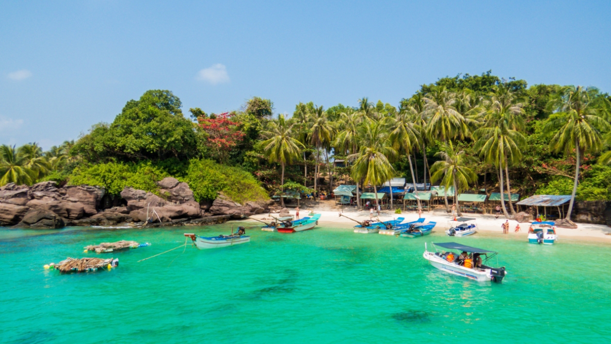 Vivi un fantastico viaggio in Vietnam senza pensieri