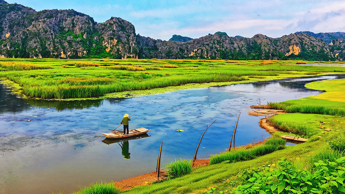  Ninh Binh - la 