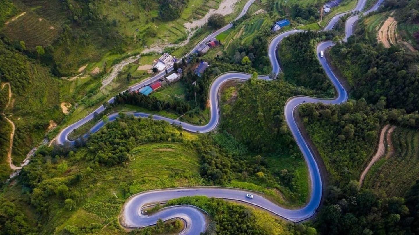 Ha Giang Vietnam 