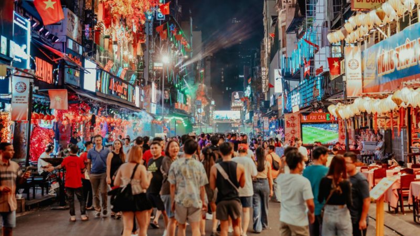 Partite alla scoperta di Saigon, in Vietnam, a dicembre