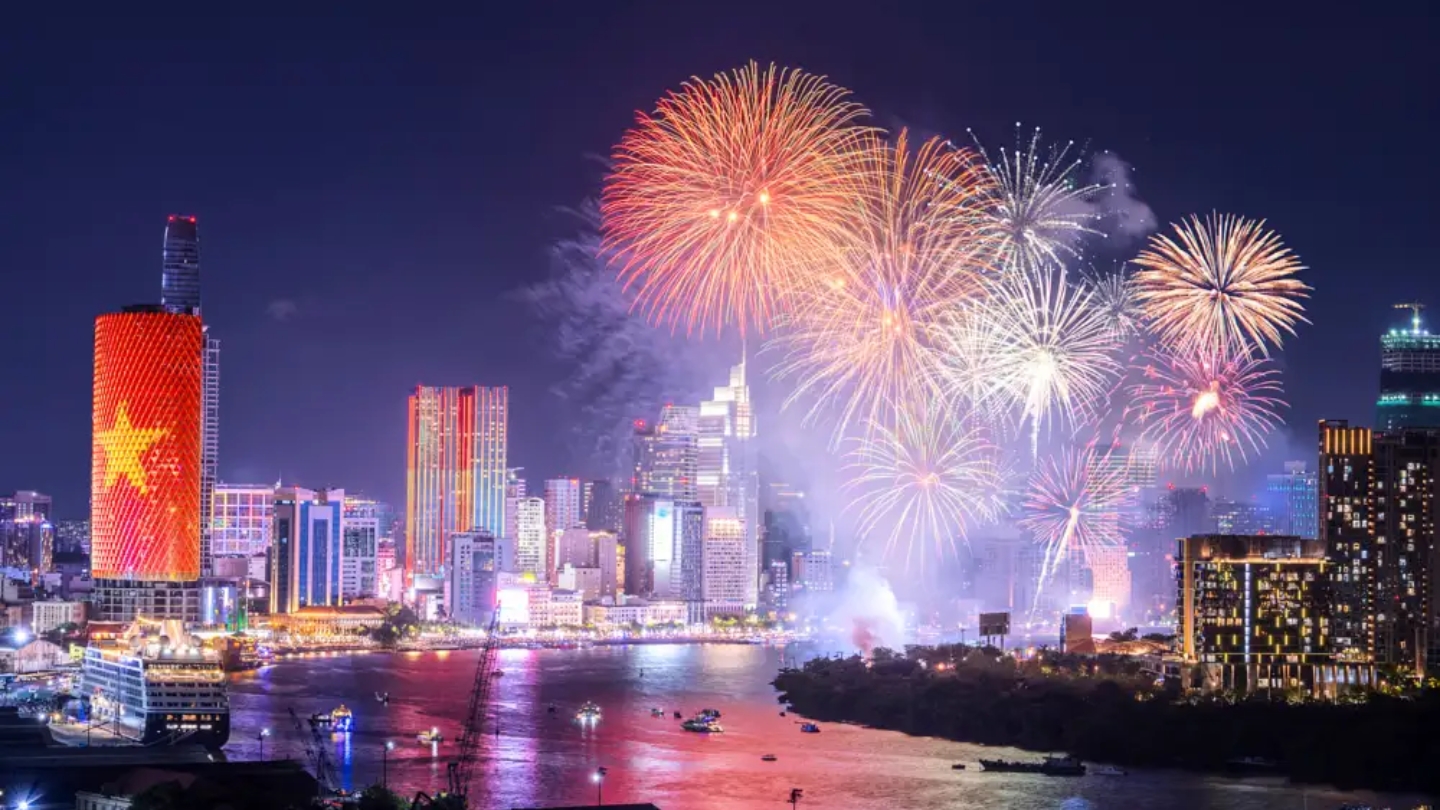 Capodanno in Vietnam