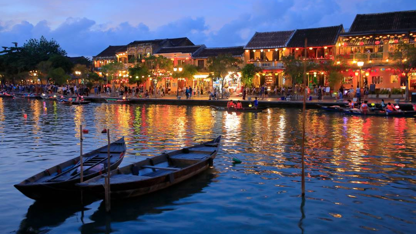 Hội An - la migliore destinazione da visitare in Vietnam a febbraio