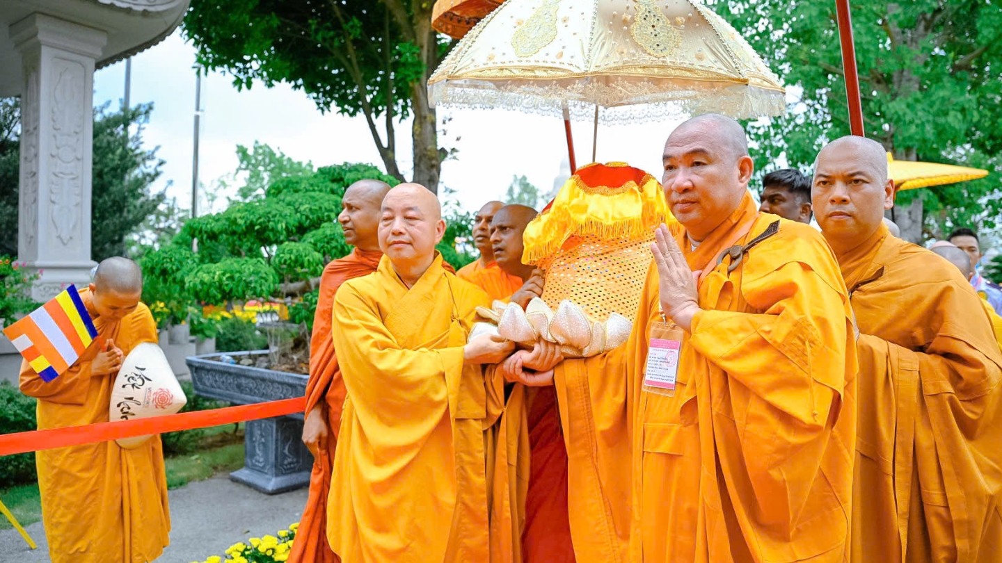 Giorno del Vesak in Vietnam