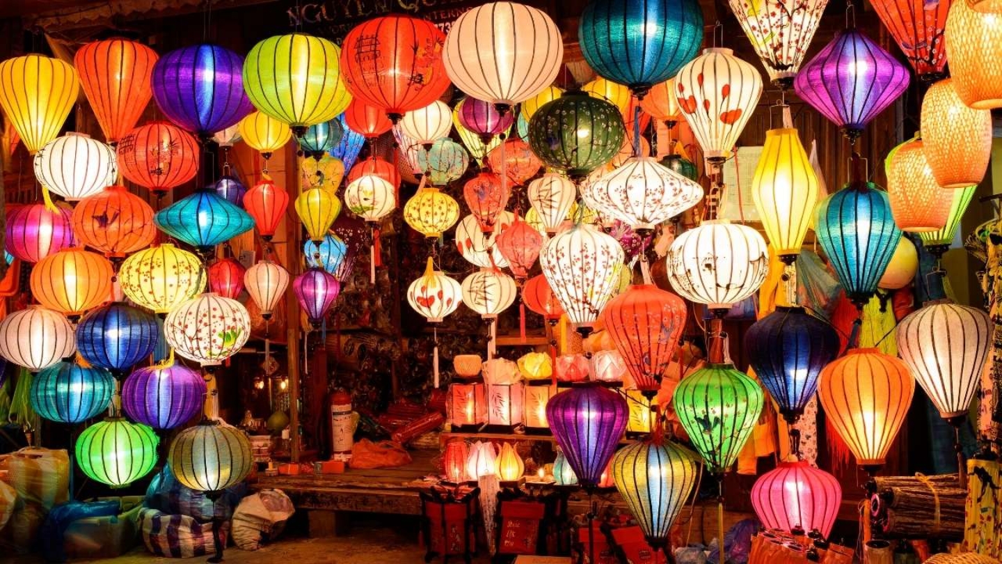 Festival della Luna Piena di Hoi An