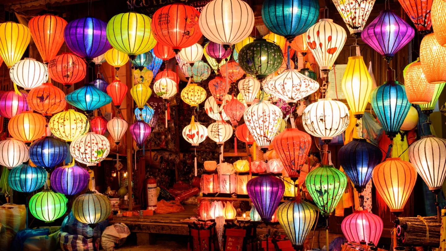 Festival delle Lanterne di Hoi An