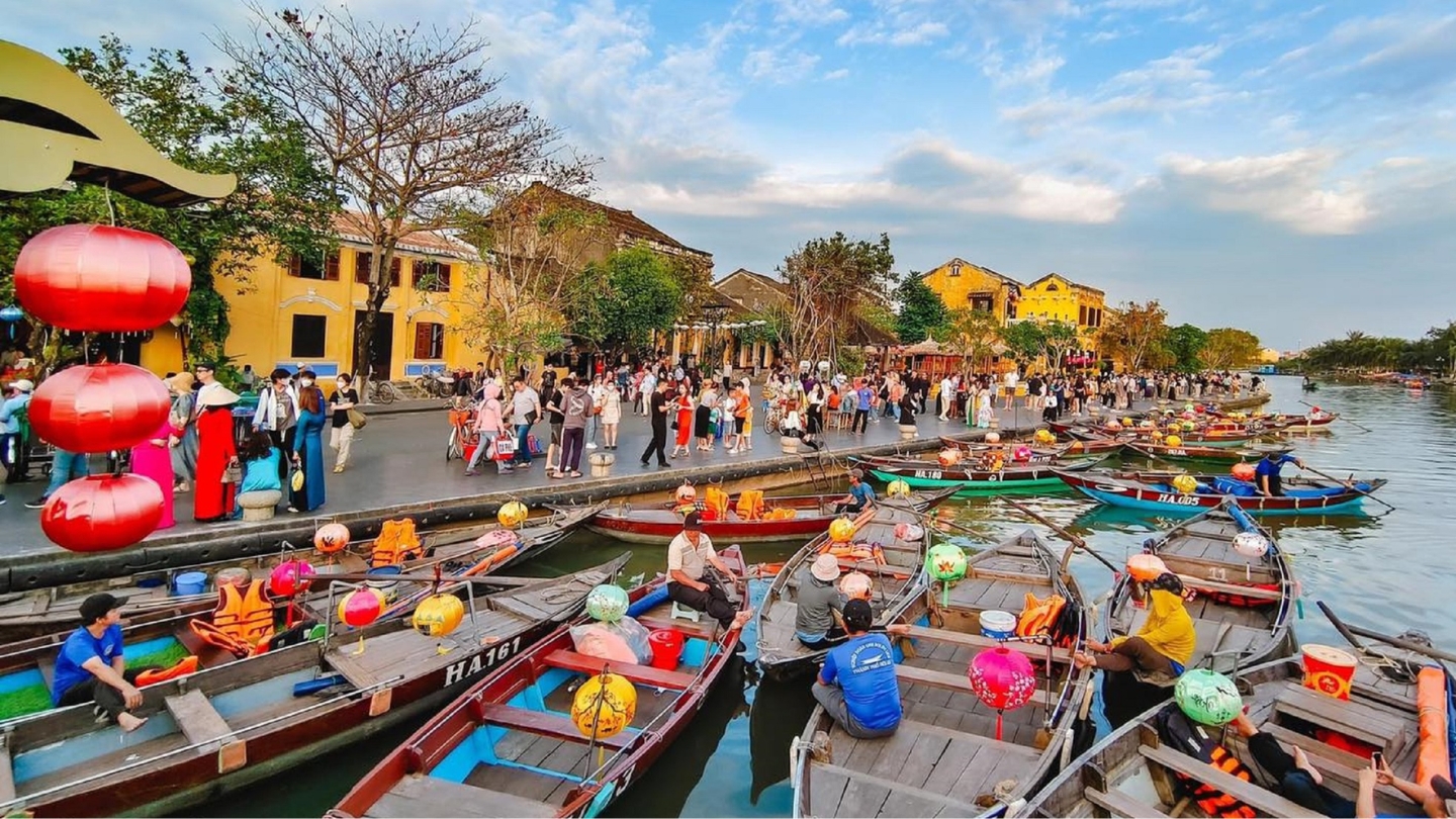 Visitate Hoi An - Dove andare in Vietnam a settembre?