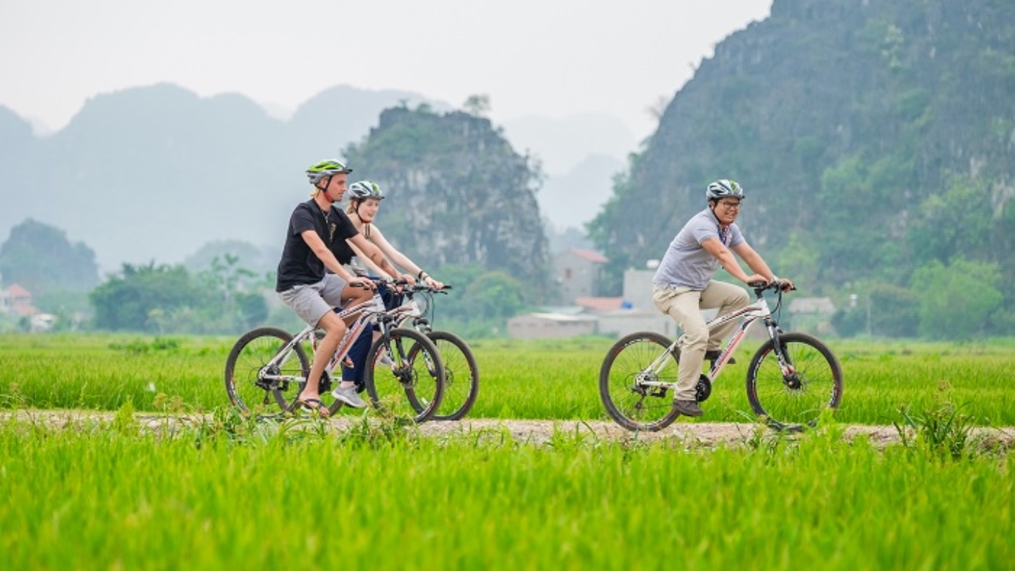 Ninh Binh: una delle mete imperdibili del Vietnam ad agosto