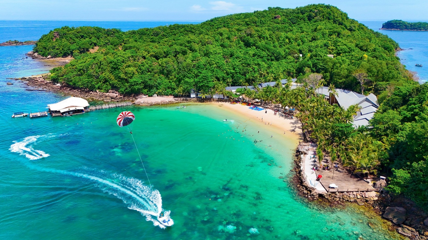Phu Quoc - la destinazione ideale per le vostre vacanze