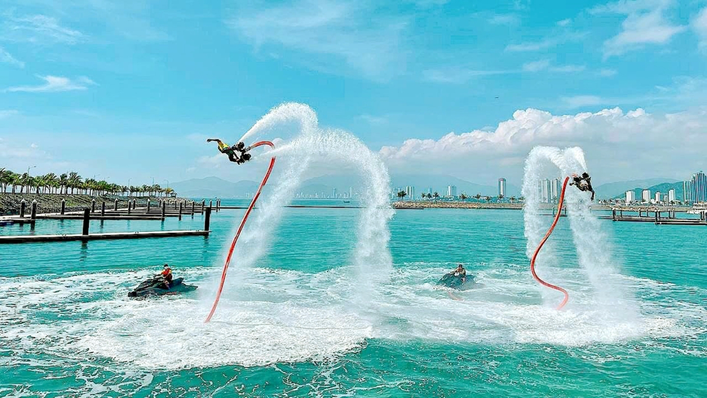 Esperienze incredibili in mare Vietnam ferragosto