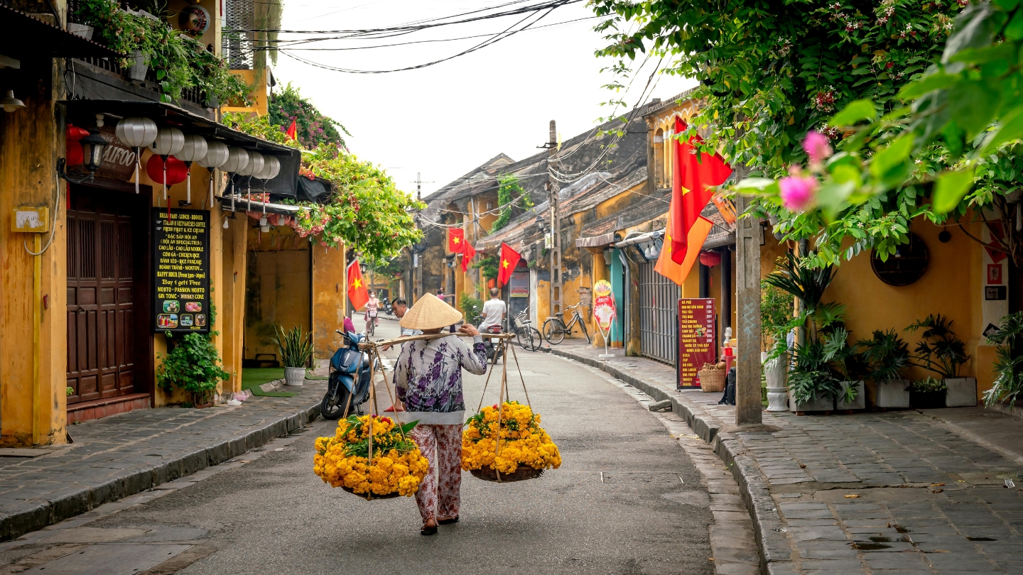La serena bellezza di Hoi An nel Vietnam centrale