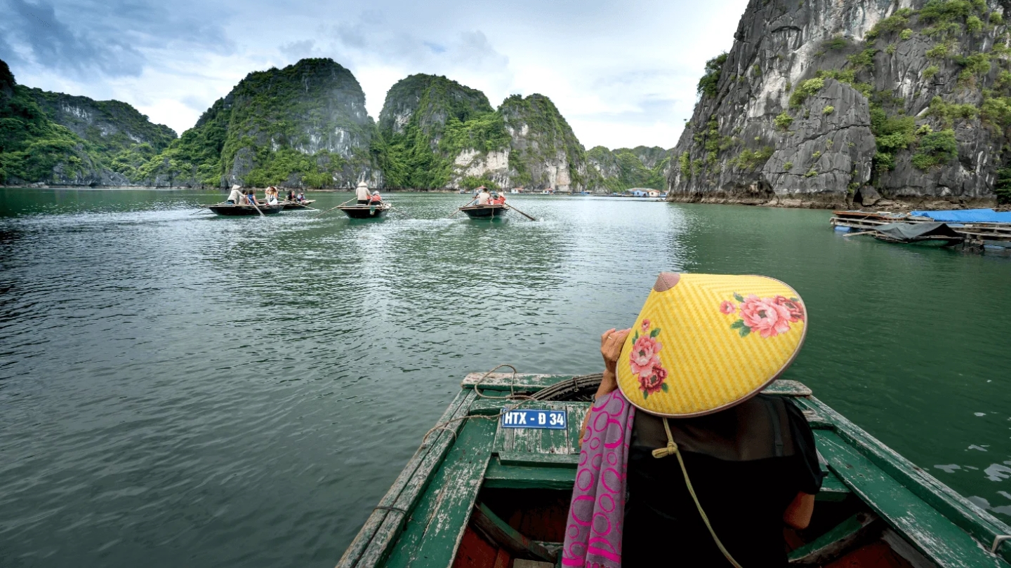 Perché aprile e pasqua sono periodi ideali per visitare il Vietnam ? 