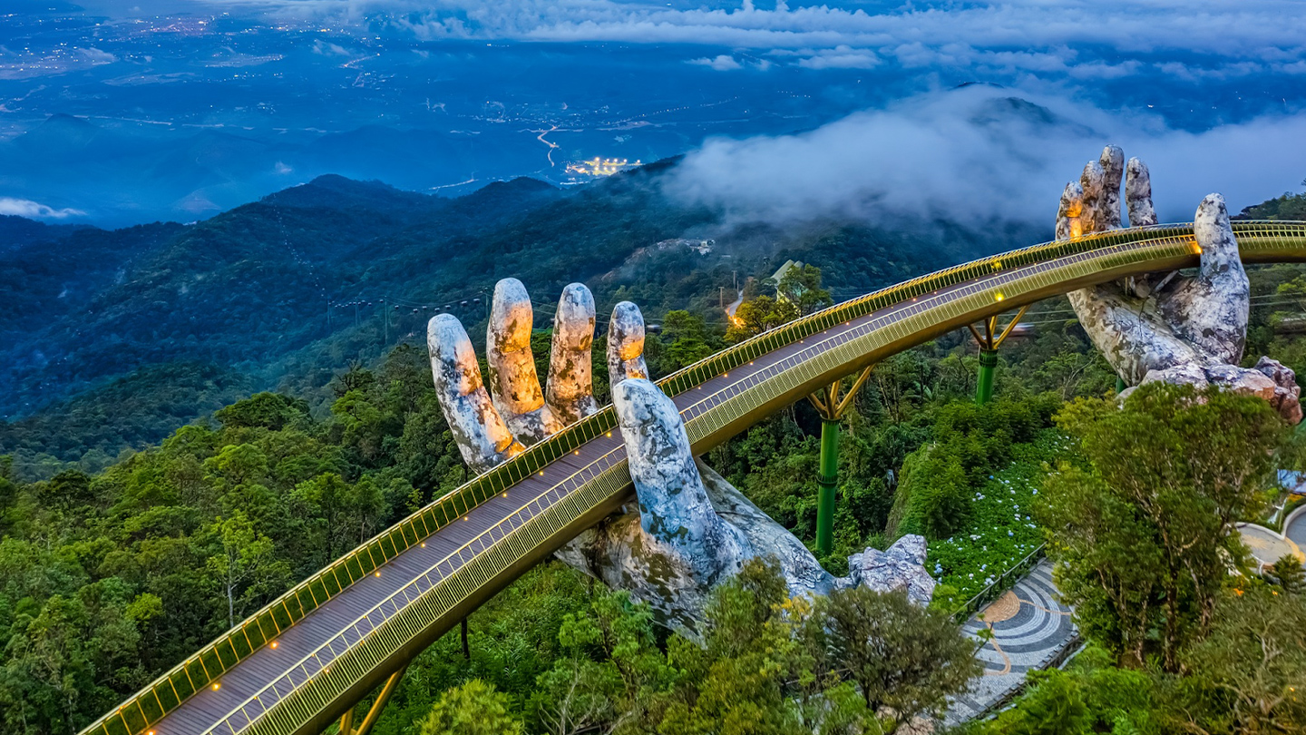 Da Nang Vietnam ad aprile