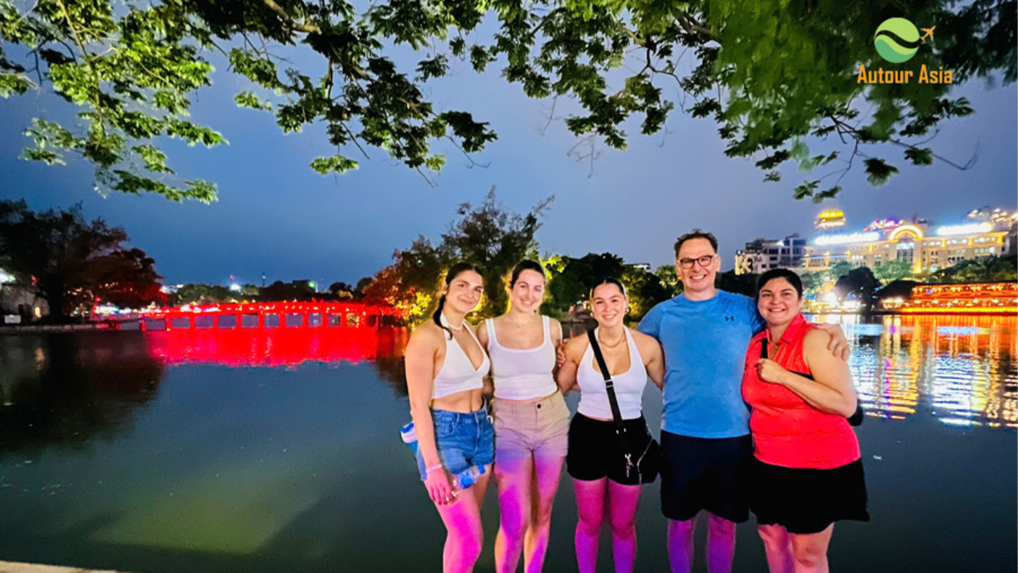 Hanoi ad aprile