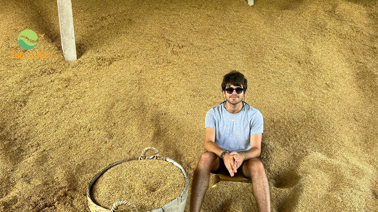 Delta du Mekong Vietnam