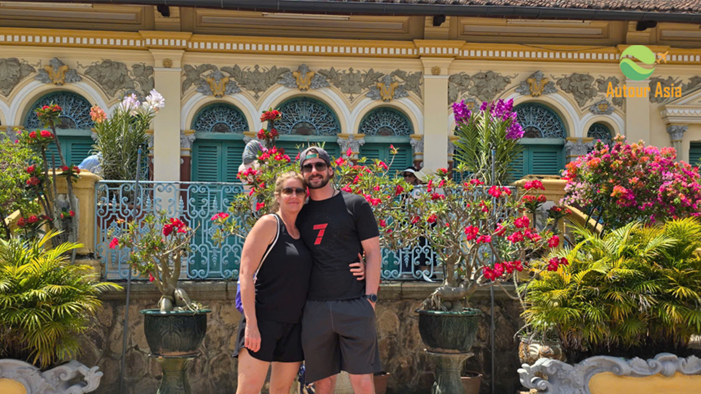 Vietnam ad aprile in coppia