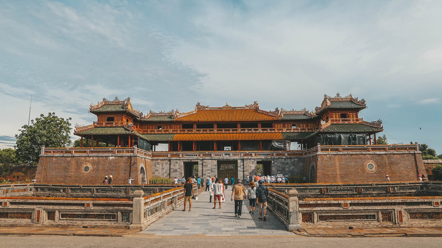 Scopri Hue durante il tuo viaggio di 3 settimane in Vietnam e Cambogia.