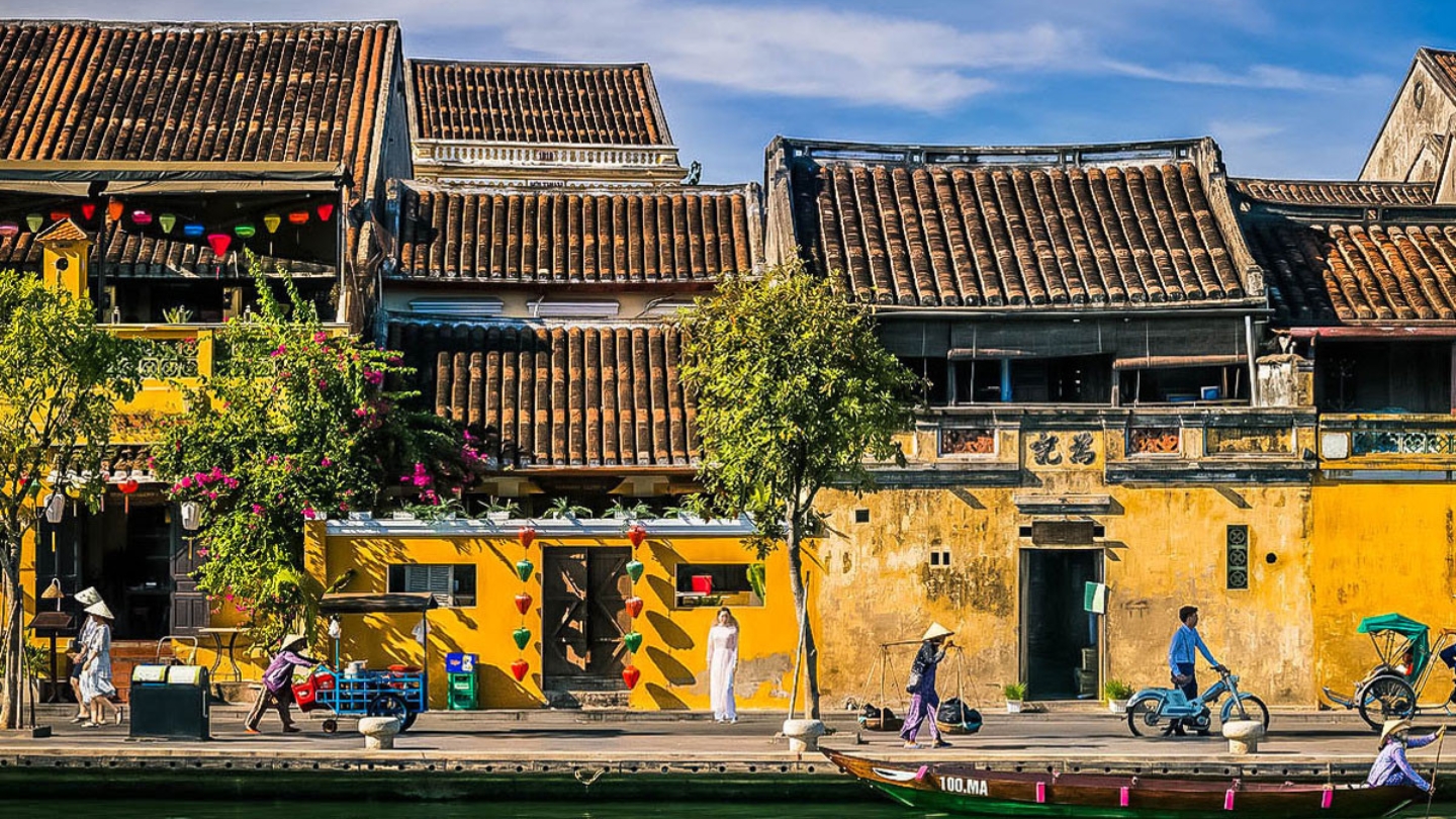 Hoi An, meta di viaggio preferita in Vietnam