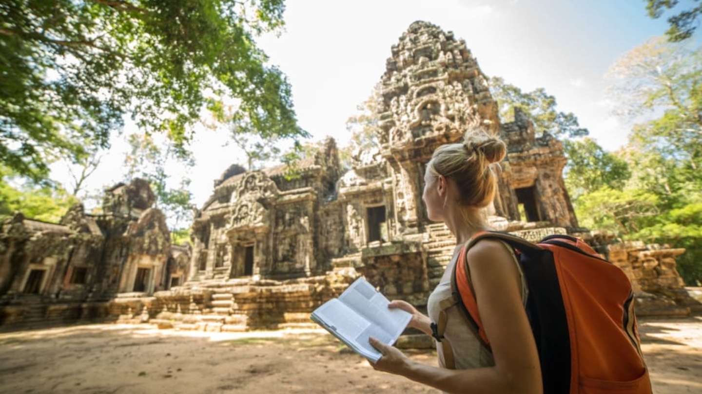 Cosa vedere a Siem Reap?