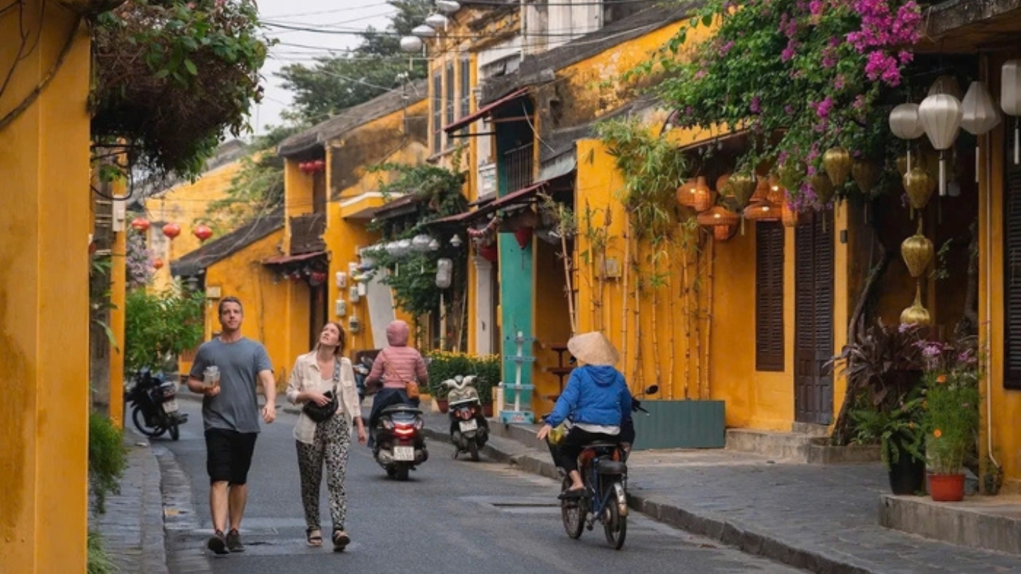 Il Quartiere Vecchio di Hoi An
