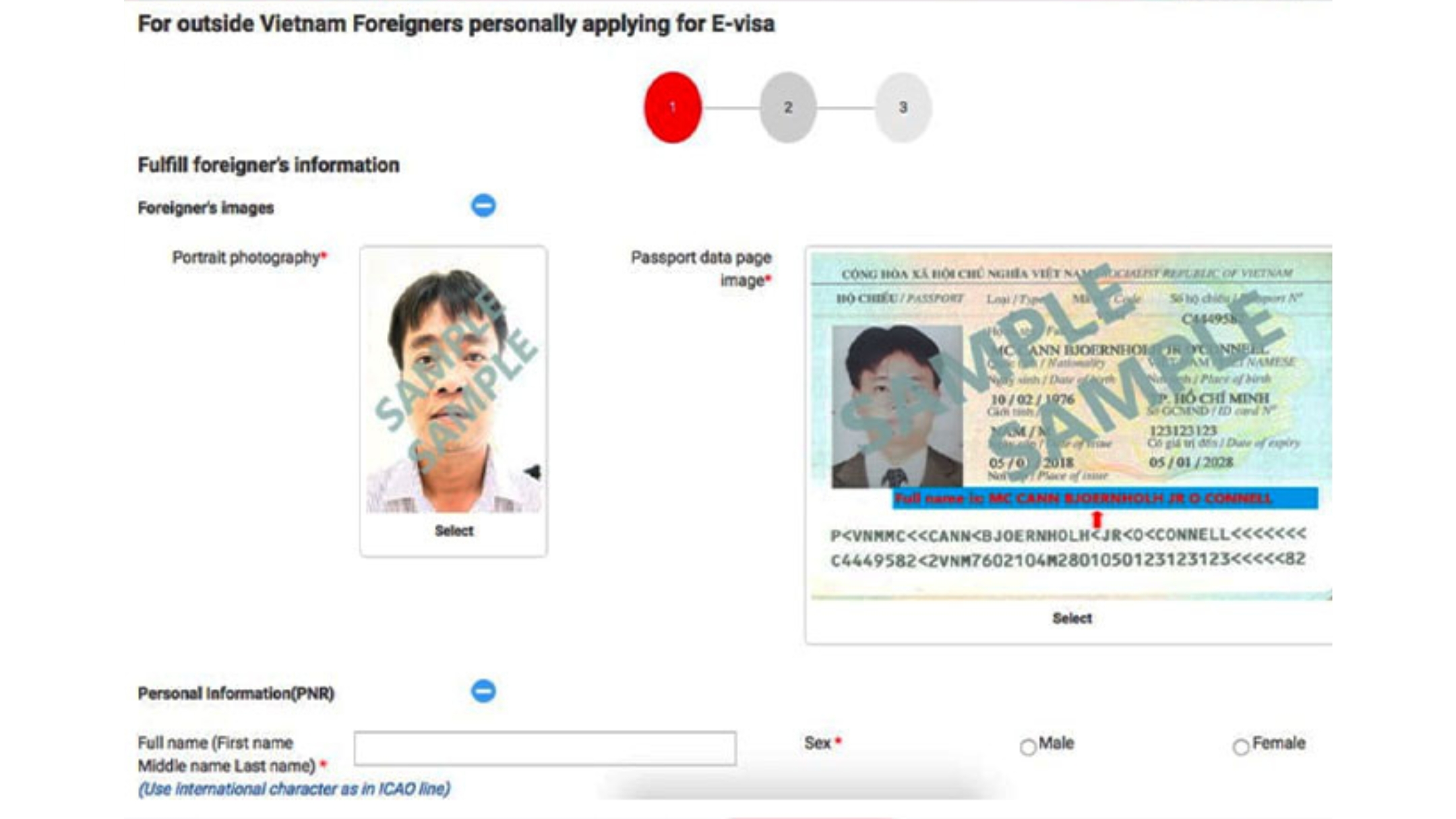 Fase 4 per visto ai viaggiatori stranieri