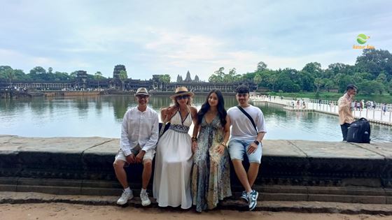 Qual è il periodo migliore per visitare Siem Reap?