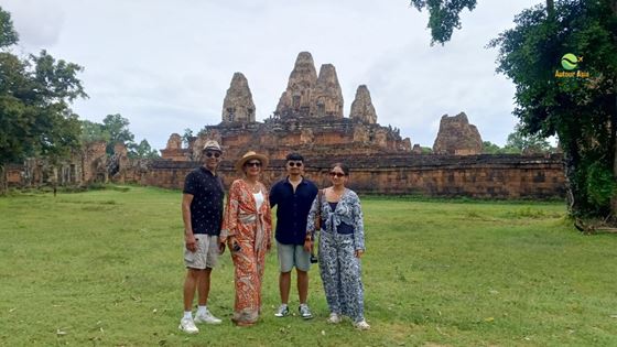 Cambogia a ottobre - Dove andare in Cambogia a ottobre?