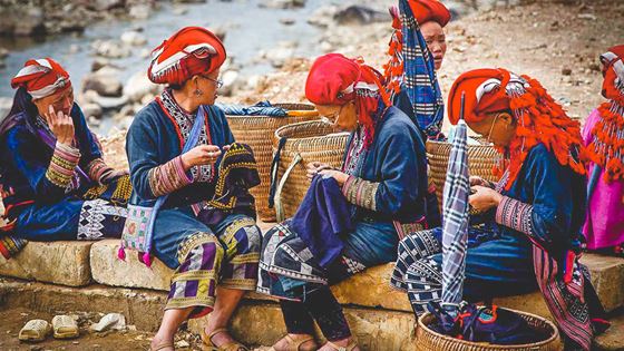 9 migliori mercati etnici Lao Cai per unesperienza autentica