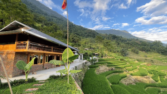 Migliori homestay nel villaggio di Lao Chai Ta Van di Sapa
