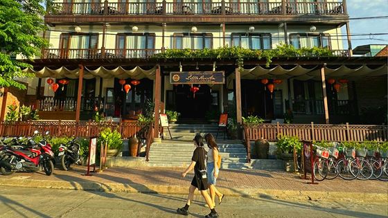 Dove dormire a Hoi An? 8 migliori hotel a 3 stelle ad Hoian