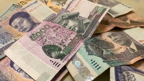 Tasso di cambio in Cambogia - Dove cambiare euro in riel?