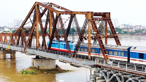 Cosa fare e cosa vedere al Ponte Long Bien di Hanoi?