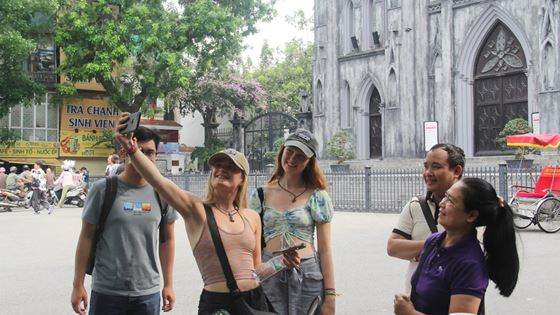 Cosa vedere e cosa fare ad Hanoi capitale Vietnam ?