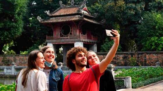 Top templi di Hanoi tutti da scoprire con Giovanni